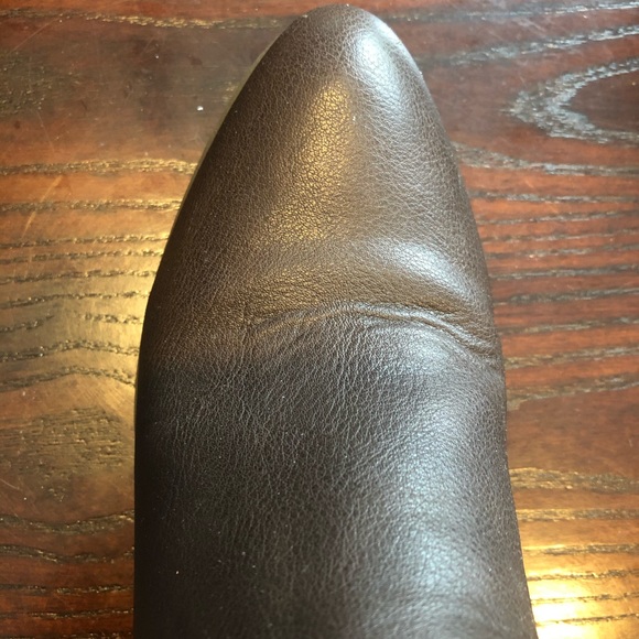 Brown booties - Picture 3 of 4